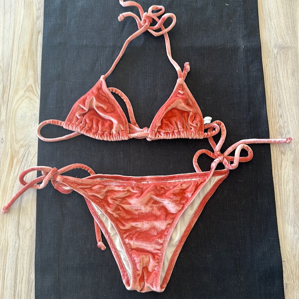 Solid & Striped Ivy Set